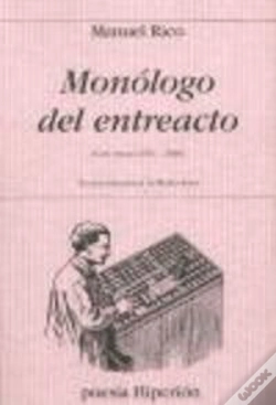 Capa do artigo Monólogo Del Entreacto