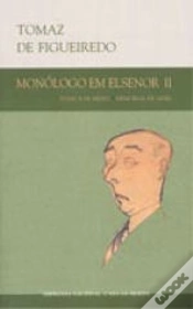 Capa do artigo Monólogo em Elsenor II - Ciclo de Romances
