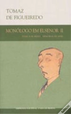 Capa do artigo Monólogo em Elsenor II - Ciclo de Romances