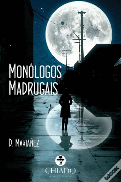 Capa do artigo Monólogos Madrugais