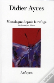 Capa do artigo Monologue Depuis Le Refuge