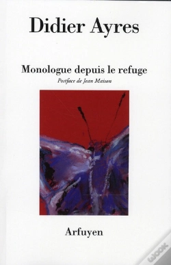 Capa do artigo Monologue Depuis Le Refuge