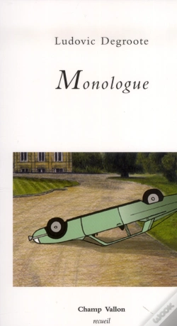 Capa do artigo Monologue