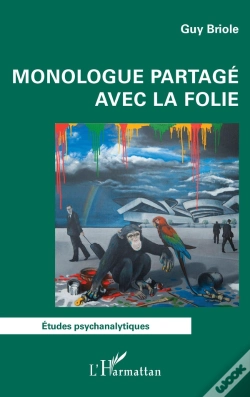 Capa do artigo Monologue Partagé Avec La Folie