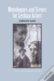 Capa do artigo Monologues And Scenes For Lesbian Actors: Revised And Expanded