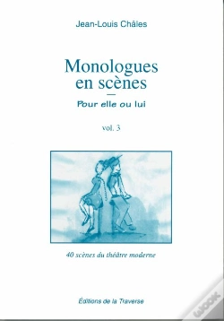Capa do artigo Monologues En Scène