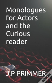 Capa do artigo Monologues For Actors And The Curious Reader