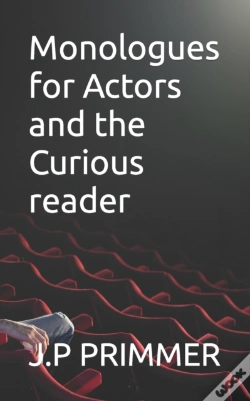 Capa do artigo Monologues For Actors And The Curious Reader