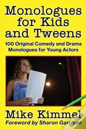 Capa do artigo Monologues For Kids And Tweens