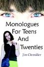 Monologues For Teens And Twenties - Preview