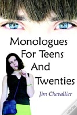 Capa do artigo Monologues For Teens And Twenties