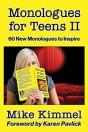 Monologues For Teens Ii - Preview