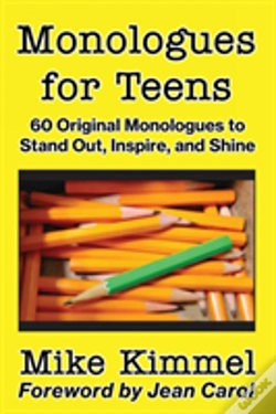 Capa do artigo Monologues For Teens
