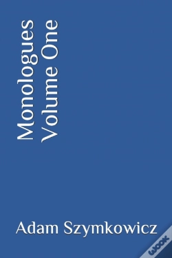 Capa do artigo Monologues Volume One