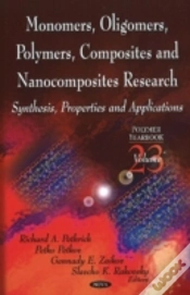 Capa do artigo Monomers, Oligomers, Polymers, Composites, & Nanocomposites Research