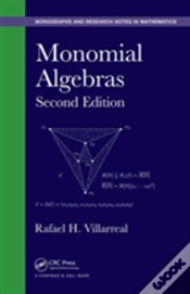 Capa do artigo Monomial Algebras