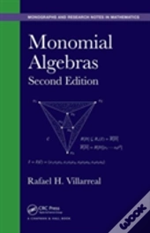 Monomial Algebras