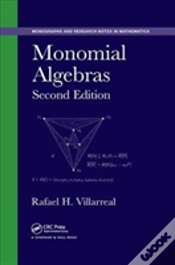 Capa do artigo Monomial Algebras