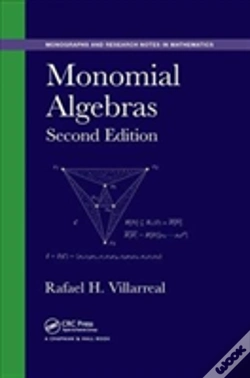 Capa do artigo Monomial Algebras