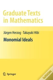 Capa do artigo Monomial Ideals