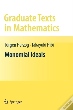 Capa do artigo Monomial Ideals
