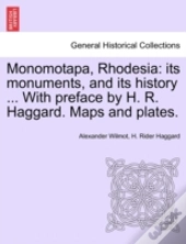 Monomotapa, Rhodesia