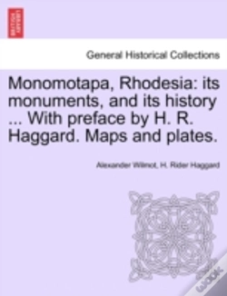 Capa do artigo Monomotapa, Rhodesia