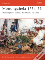 Capa do artigo Monongahela 1754 55
