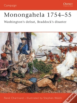 Capa do artigo Monongahela 1754 55
