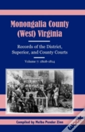 Monongalia County, (West) Virginia, Reco