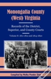 Monongalia County, (West) Virginia, Reco