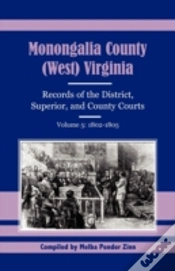 Capa do artigo Monongalia County, (West) Virginia, Reco