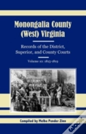 Monongalia County, (West) Virginia, Reco