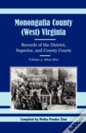 Monongalia County, (West) Virginia, Reco