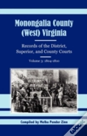 Capa do artigo Monongalia County, (West) Virginia, Reco