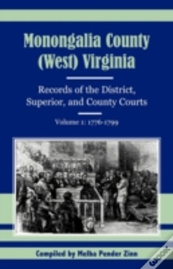 Capa do artigo Monongalia County, (West) Virginia: Reco