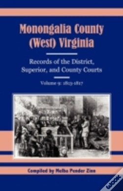 Capa do artigo Monongalia County (West) Virginia Record