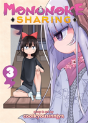 Mononoke Sharing Vol 3 - Preview