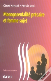 Capa do artigo Monoparentalité Précaire Et Sujet Femme