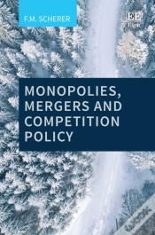 Capa do artigo Monopolies, Mergers And Competition Policy