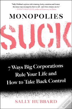 Capa do artigo Monopolies Suck
