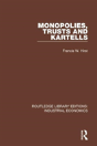 Monopolies, Trusts And Kartells - Preview