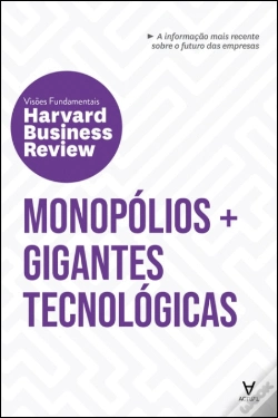 Capa do artigo Monopólios e Gigantes Tecnológicas