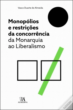 Capa do artigo Monopólios e Restrições da Concorrência