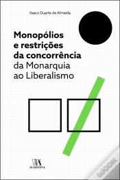 Capa do artigo Monopólios e Restrições da Concorrência