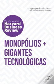 Capa do artigo Monopólios + Gigantes Tecnológicas