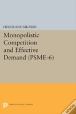 Capa do artigo Monopolistic Competition And Effective Demand. (Psme-6)