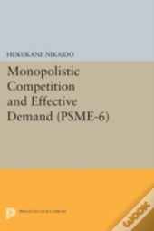 Monopolistic Competition And Effective Demand. (Psme-6)