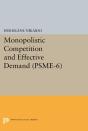 Monopolistic Competition And Effective Demand. (Psme-6) - Preview