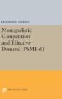 Monopolistic Competition And Effective Demand. (Psme-6) - Preview
